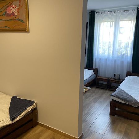 蒂黑Irys 1公寓 外观 照片